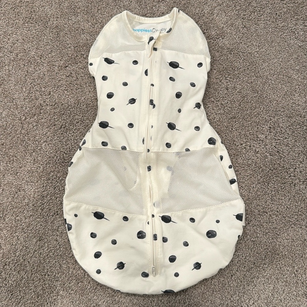 Happiest Baby Sleepea 5-Second Swaddle (Size: Small)